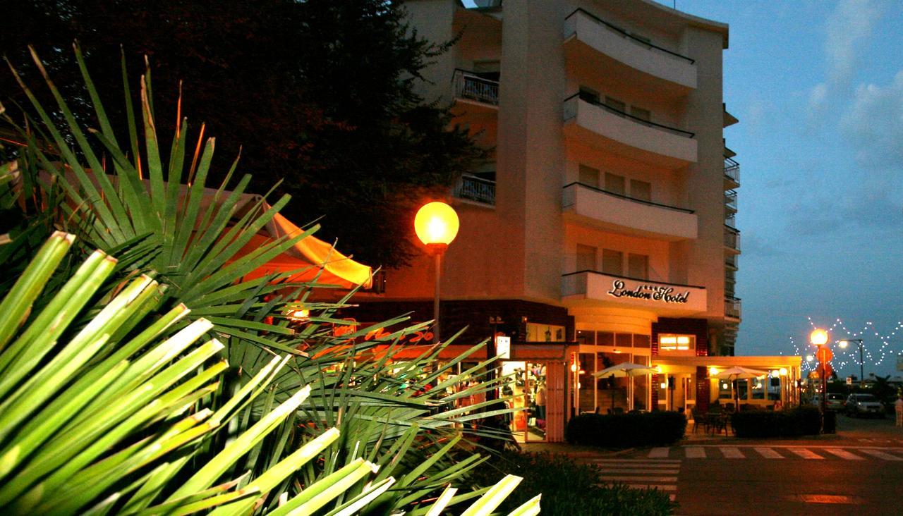 Hotel London Cattolica Extérieur photo