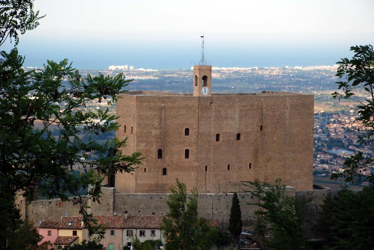 Hotel London Cattolica Extérieur photo