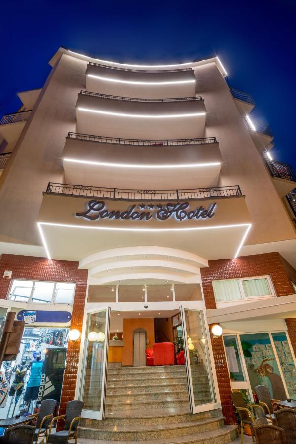 Hotel London Cattolica Extérieur photo