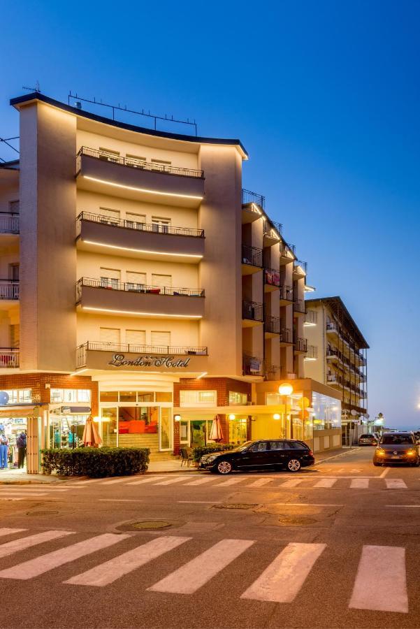 Hotel London Cattolica Extérieur photo