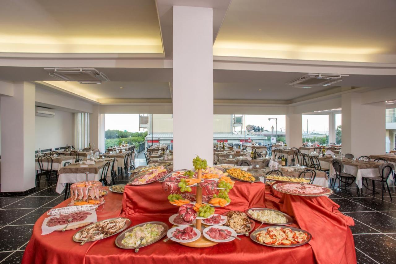 Hotel London Cattolica Extérieur photo